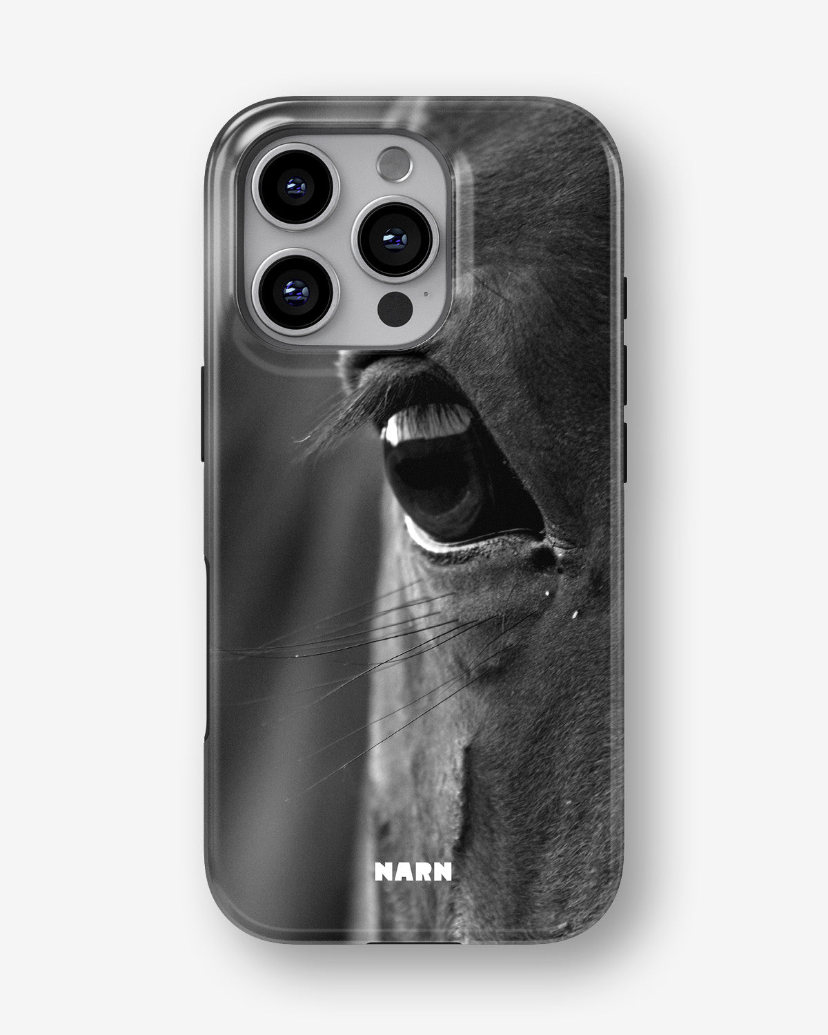 iPhone 16 Pro Max Tough Case – Horse Soul - View 1