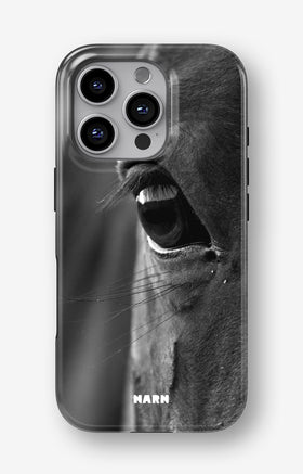 iPhone 16 Pro Max Tough Case – Horse Soul - View 1