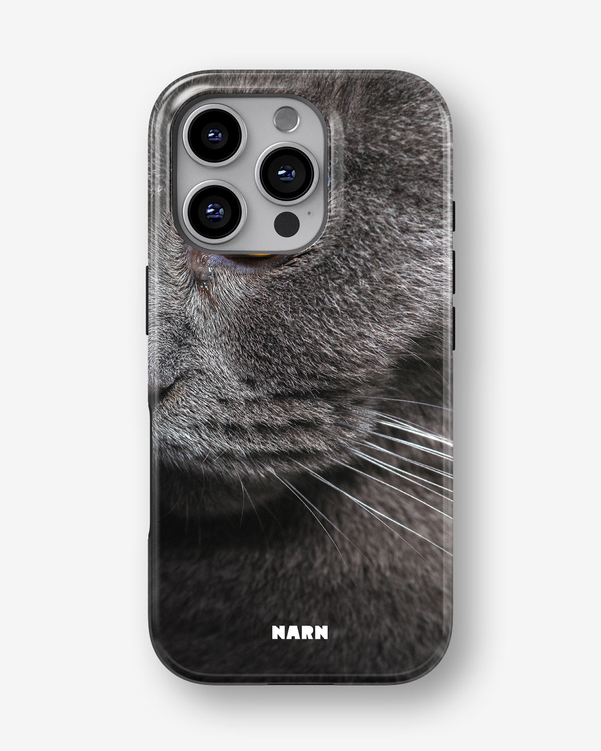 iPhone 16 Pro Max Tough Case – Cat's Eye - View 1