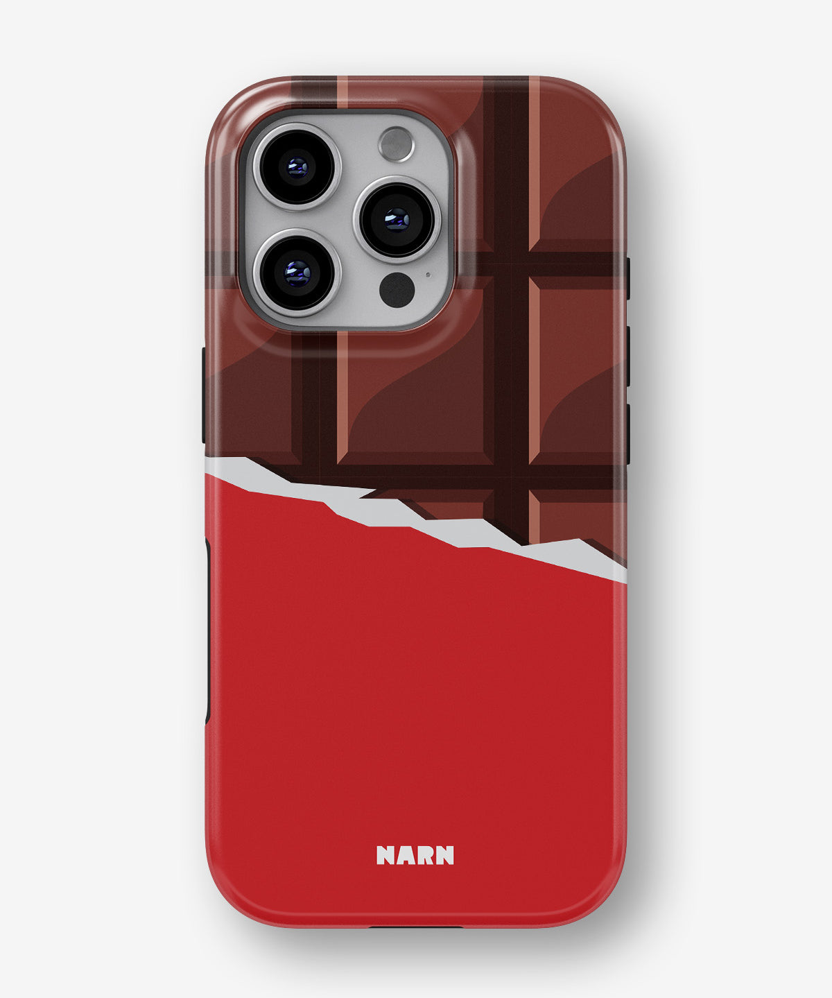 iPhone 16 Pro Max Tough Case – Chocolate Break - View 1