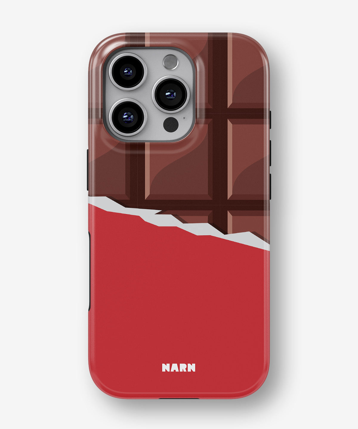 iPhone 16 Pro Max Tough Case – Chocolate Break - View 1