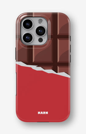 iPhone 16 Pro Max Tough Case – Chocolate Break - View 1
