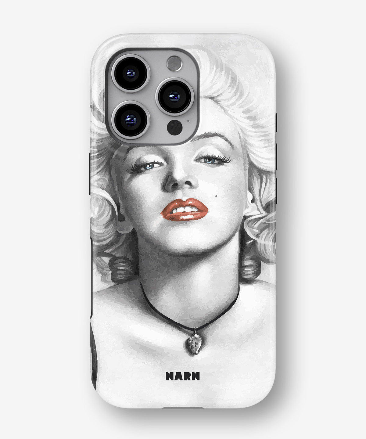 iPhone 16 Pro Max Tough Case – Marilyn - View 1