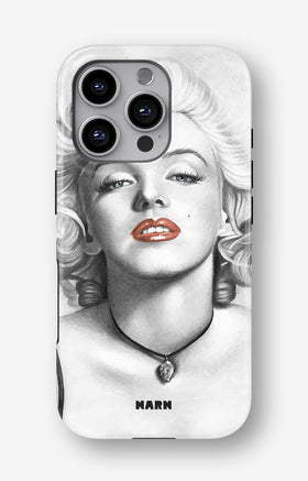 iPhone 16 Pro Max Tough Case – Marilyn - View 1