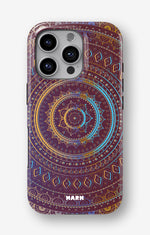iPhone 16 Pro Max Tough Case – Royal Mandala - View 1