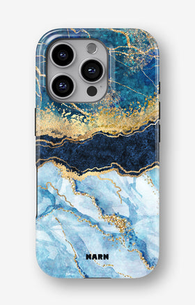 iPhone 16 Pro Max Tough Case – Blue Dream - View 1