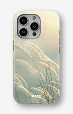iPhone 16 Pro Max Tough Case – Windy Pampas - View 1