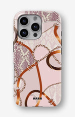 iPhone 16 Pro Max Tough Case – Chains - View 1