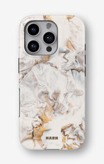 iPhone 16 Pro Max Tough Case – Icy Caramel - View 1