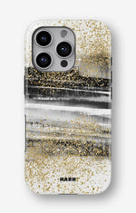 iPhone 16 Pro Max Tough Case – Sparkly Tie Dye - View 1