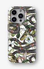 iPhone 16 Pro Max Tough Case – Jungle Snake - View 1
