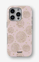 iPhone 16 Pro Max Tough Case – Golden Henge - View 1