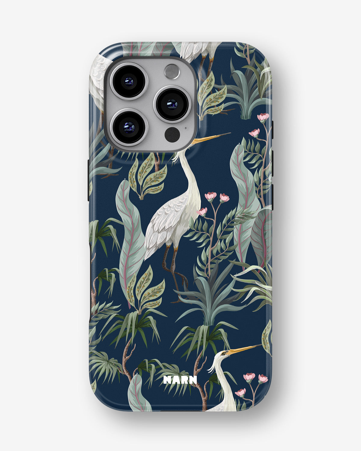 iPhone 16 Pro Max Tough Case – Royal Bird - View 1