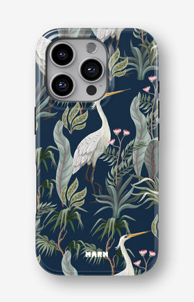 iPhone 16 Pro Max Tough Case – Royal Bird - View 1