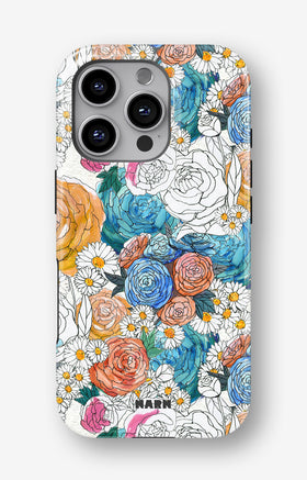 iPhone 16 Pro Max Tough Case – Midsommer - View 1