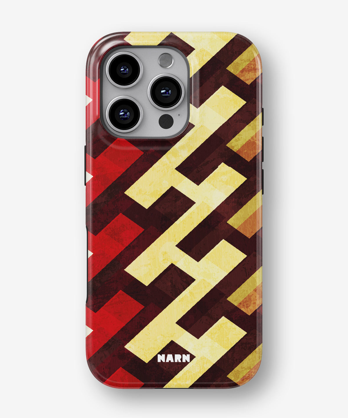 iPhone 16 Pro Max Tough Case – 70s - View 1