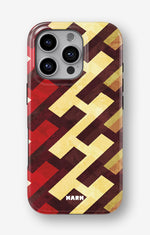 iPhone 16 Pro Max Tough Case – 70s - View 1