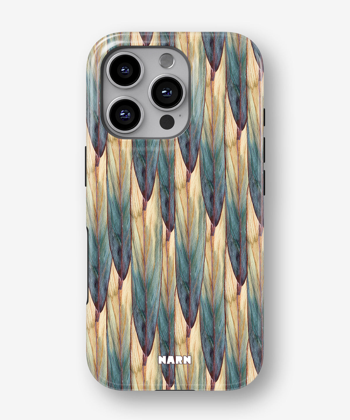 iPhone 16 Pro Max Tough Case – Happy Place - View 1