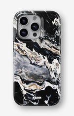 iPhone 16 Pro Max Tough Case – Dark Swirl - View 1