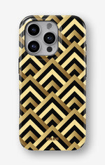 iPhone 16 Pro Max Tough Case – Goldline - View 1