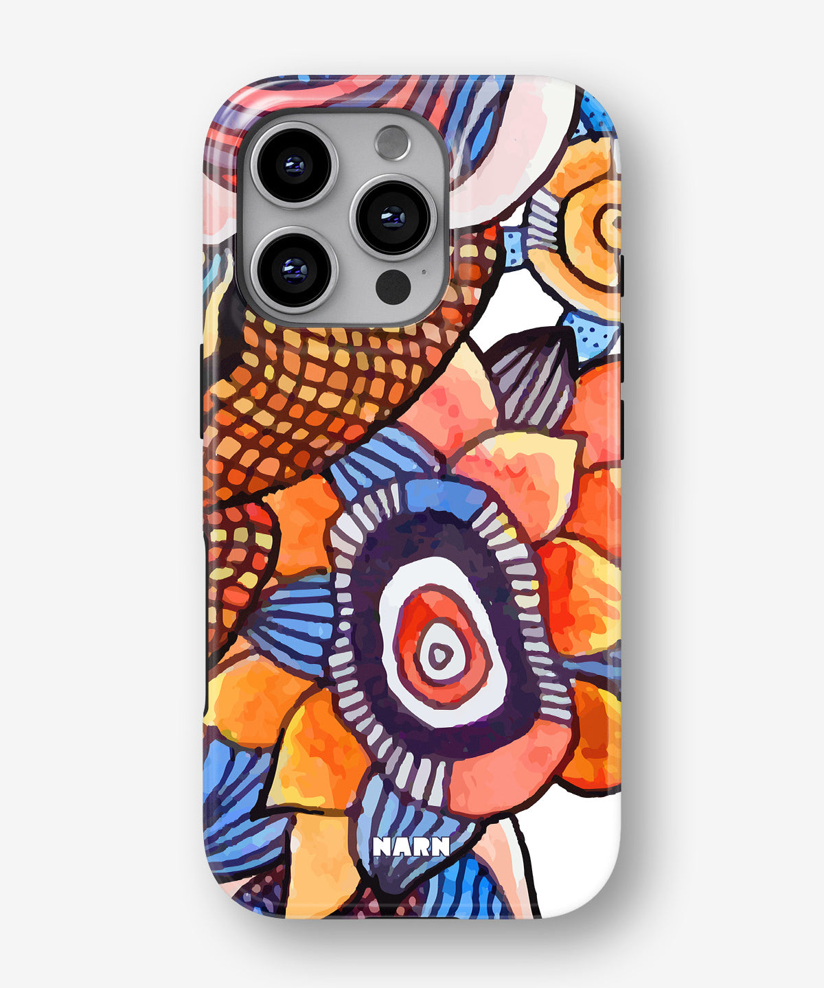 iPhone 16 Pro Max Tough Case – Energize - View 1