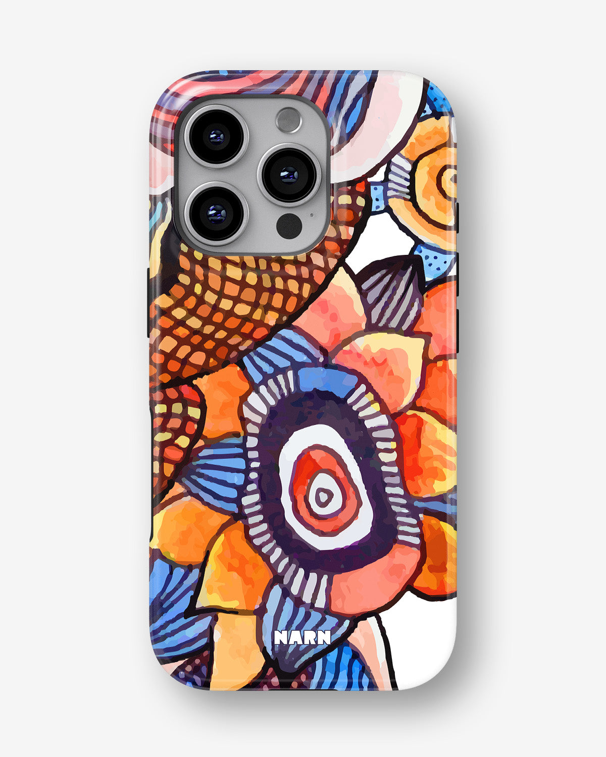 iPhone 16 Pro Max Tough Case – Energize - View 1