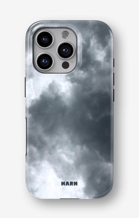 iPhone 16 Pro Max Tough Case – Cloudy - View 1