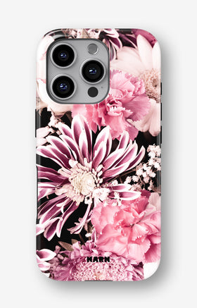 iPhone 16 Pro Max Tough Case – Soft Blossom - View 1