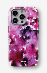 iPhone 16 Pro Max Tough Case – Floral Splash - View 1