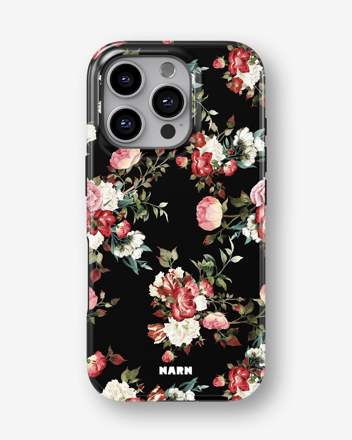 iPhone 16 Pro Max Tough Case – Bouquet - View 1