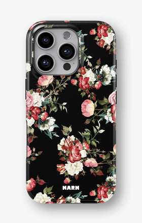 iPhone 16 Pro Max Tough Case – Bouquet - View 1