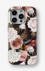 iPhone 16 Pro Max Tough Case – Midnight Roses - View 1