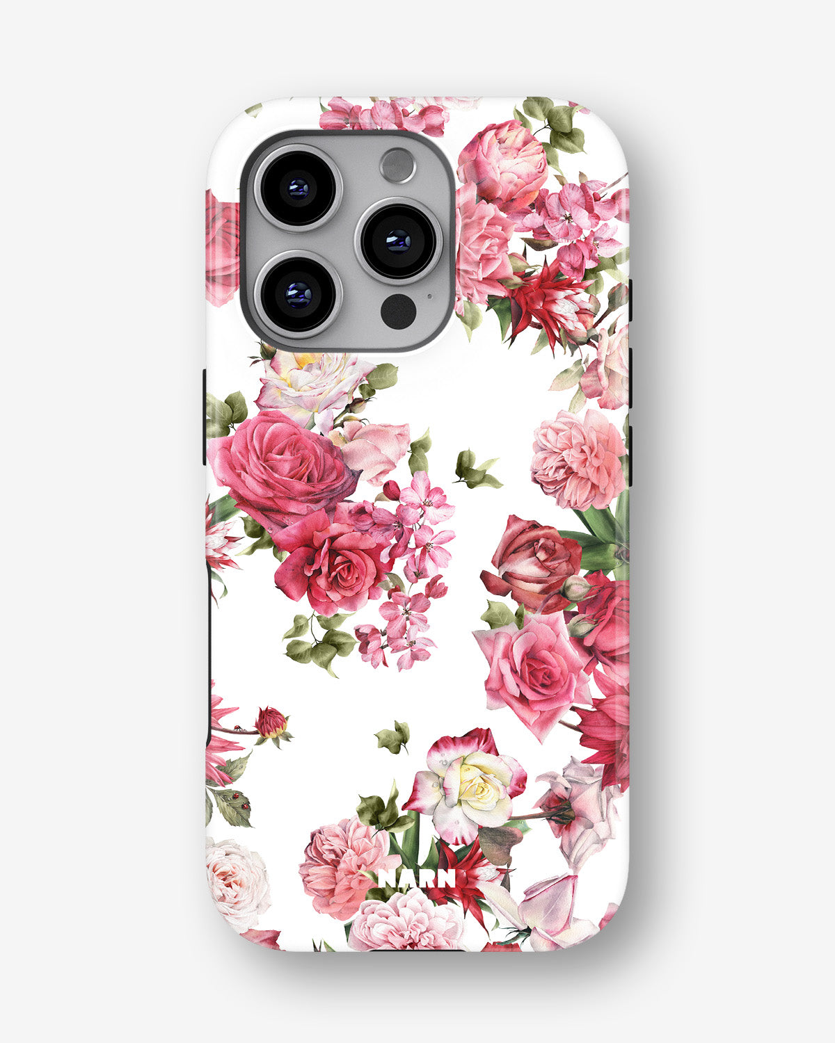 iPhone 16 Pro Max Tough Case – Garden Glow - View 1