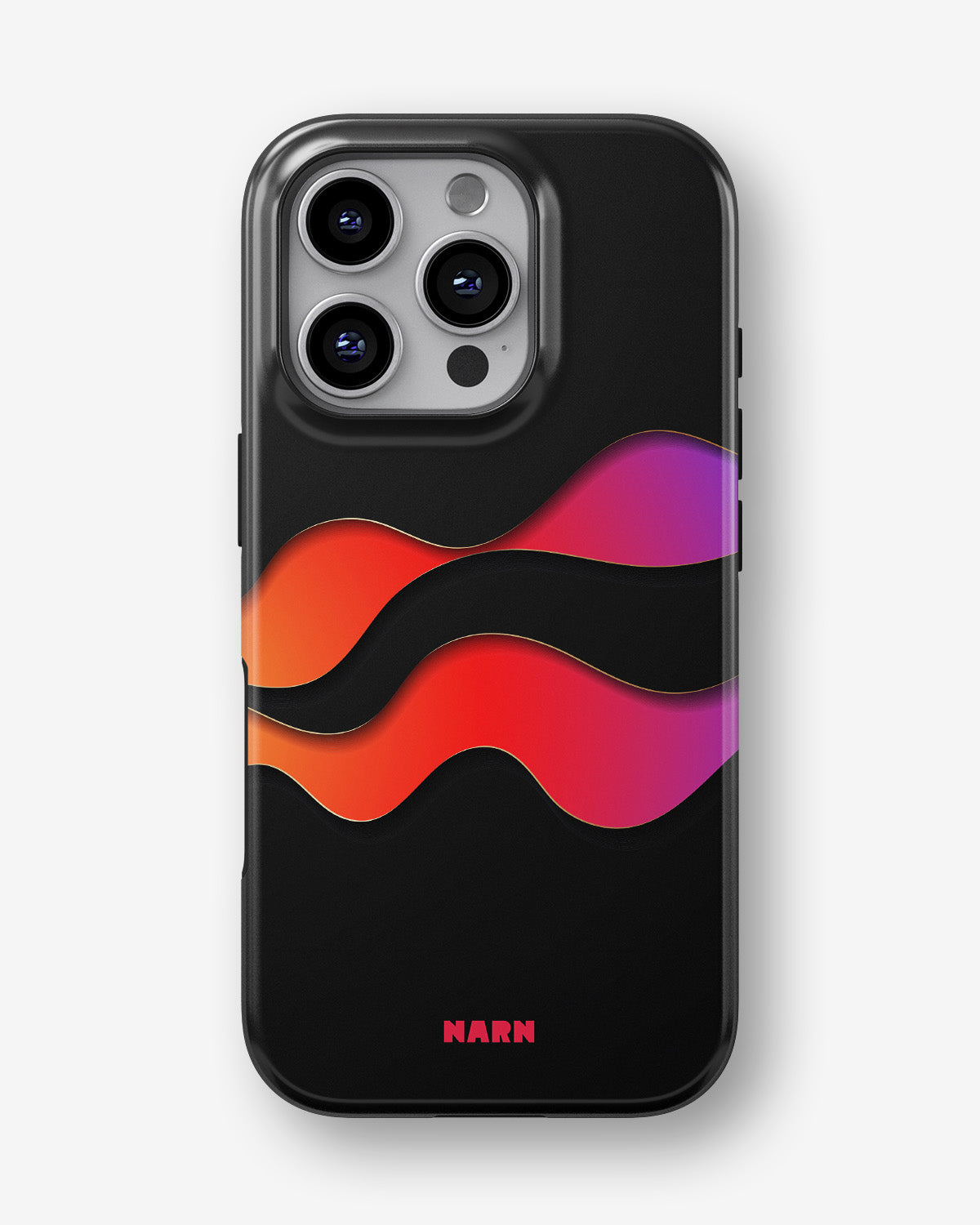 iPhone 16 Pro Max Tough Case – Color Wave - View 1