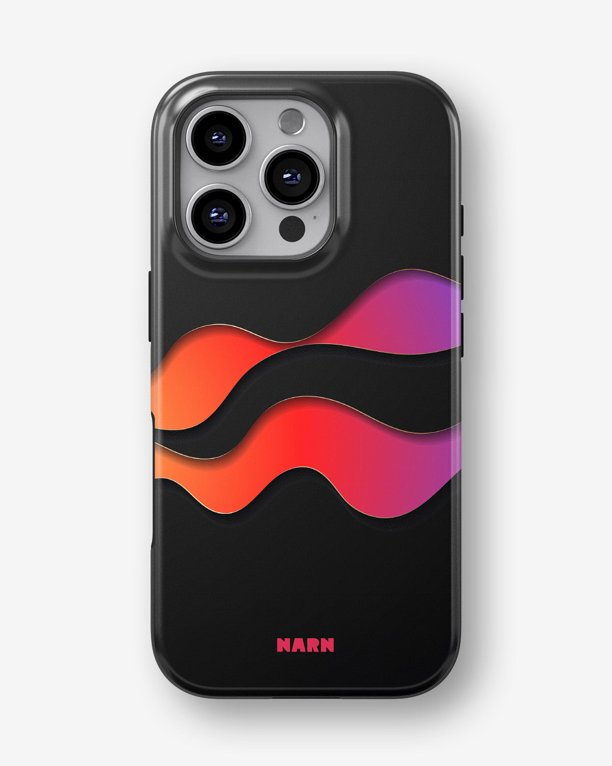iPhone 16 Pro Max Tough Case – Color Wave - View 1