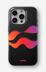 iPhone 16 Pro Max Tough Case – Color Wave - View 1