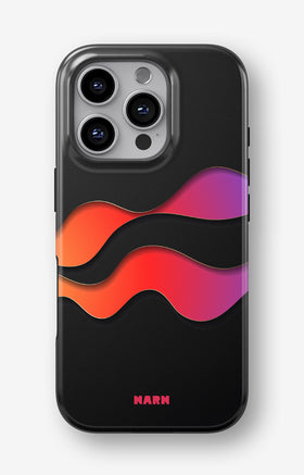 iPhone 16 Pro Max Tough Case – Color Wave - View 1