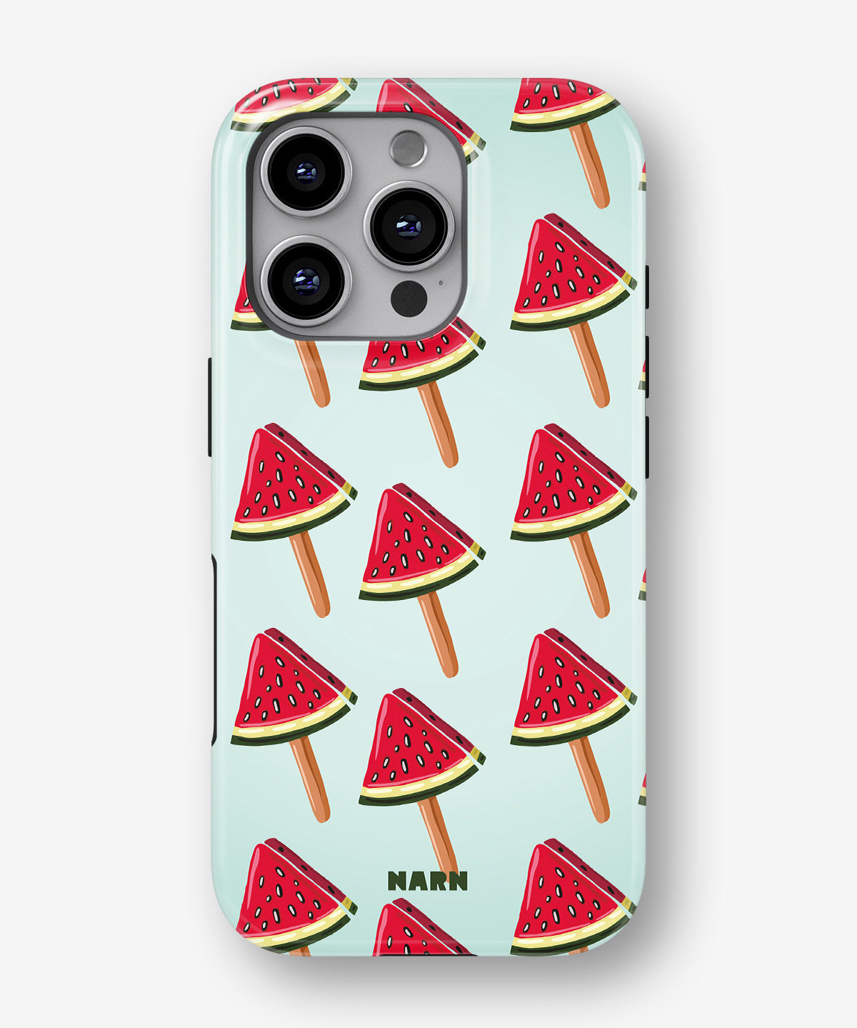 iPhone 16 Pro Max Tough Case – Watermelon Bliss - View 1