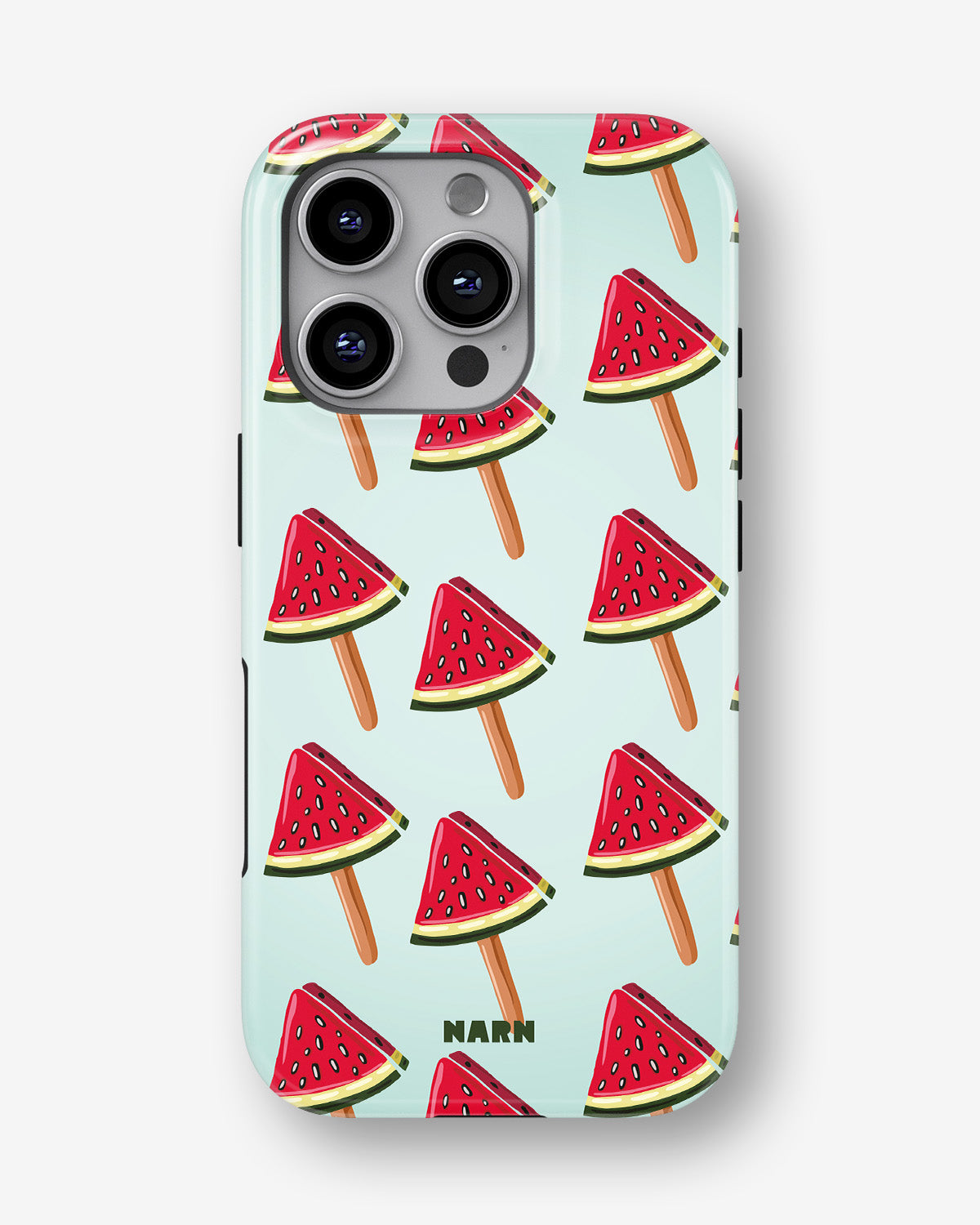 iPhone 16 Pro Max Tough Case – Watermelon Bliss - View 1
