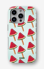 iPhone 16 Pro Max Tough Case – Watermelon Bliss - View 1