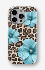 iPhone 16 Pro Max Tough Case – Blooming Jungle - View 1