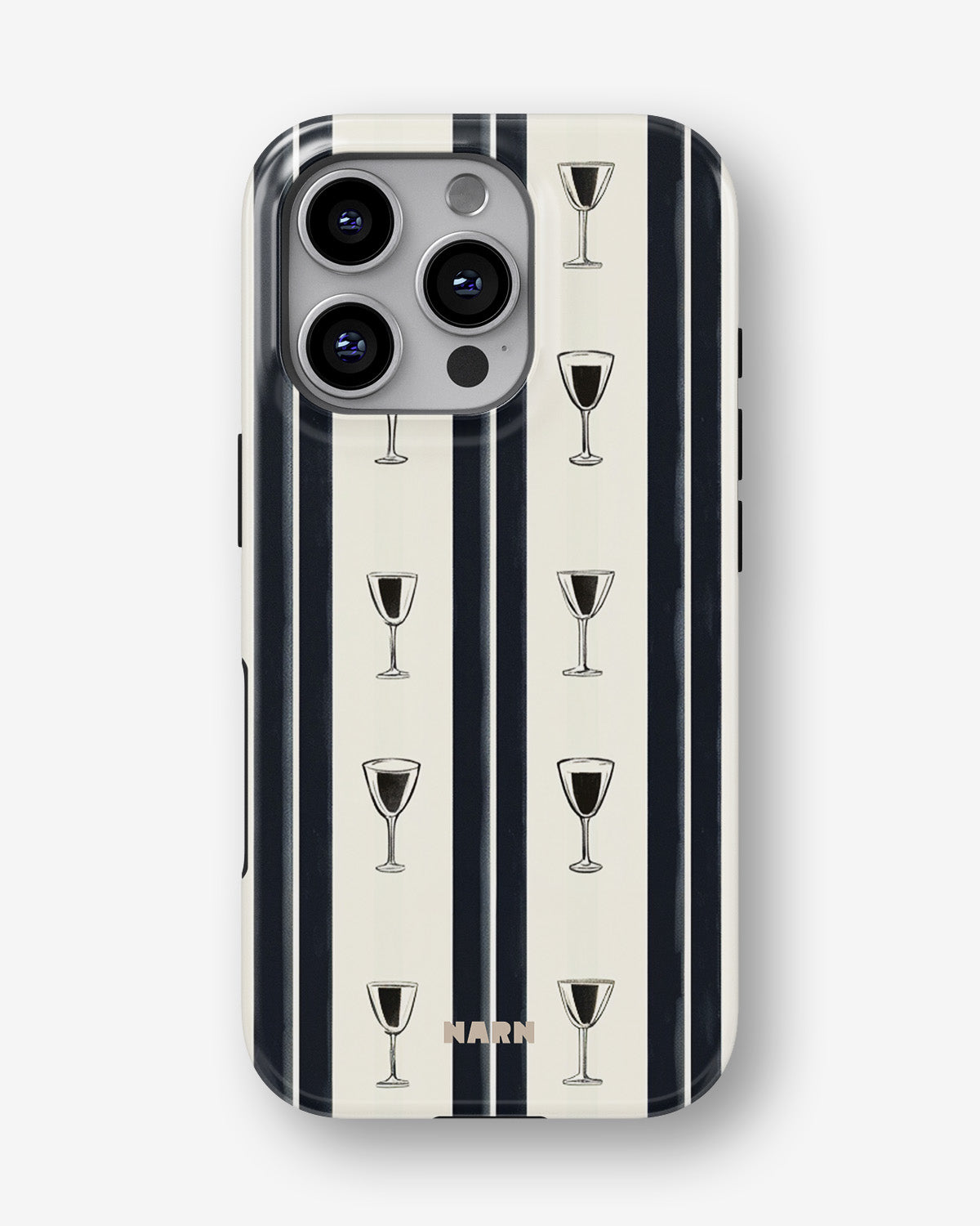 iPhone 16 Pro Max Tough Case – Sail & Sip - View 1