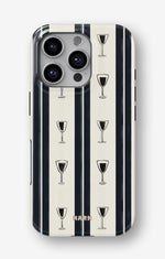 iPhone 16 Pro Max Tough Case – Sail & Sip - View 1