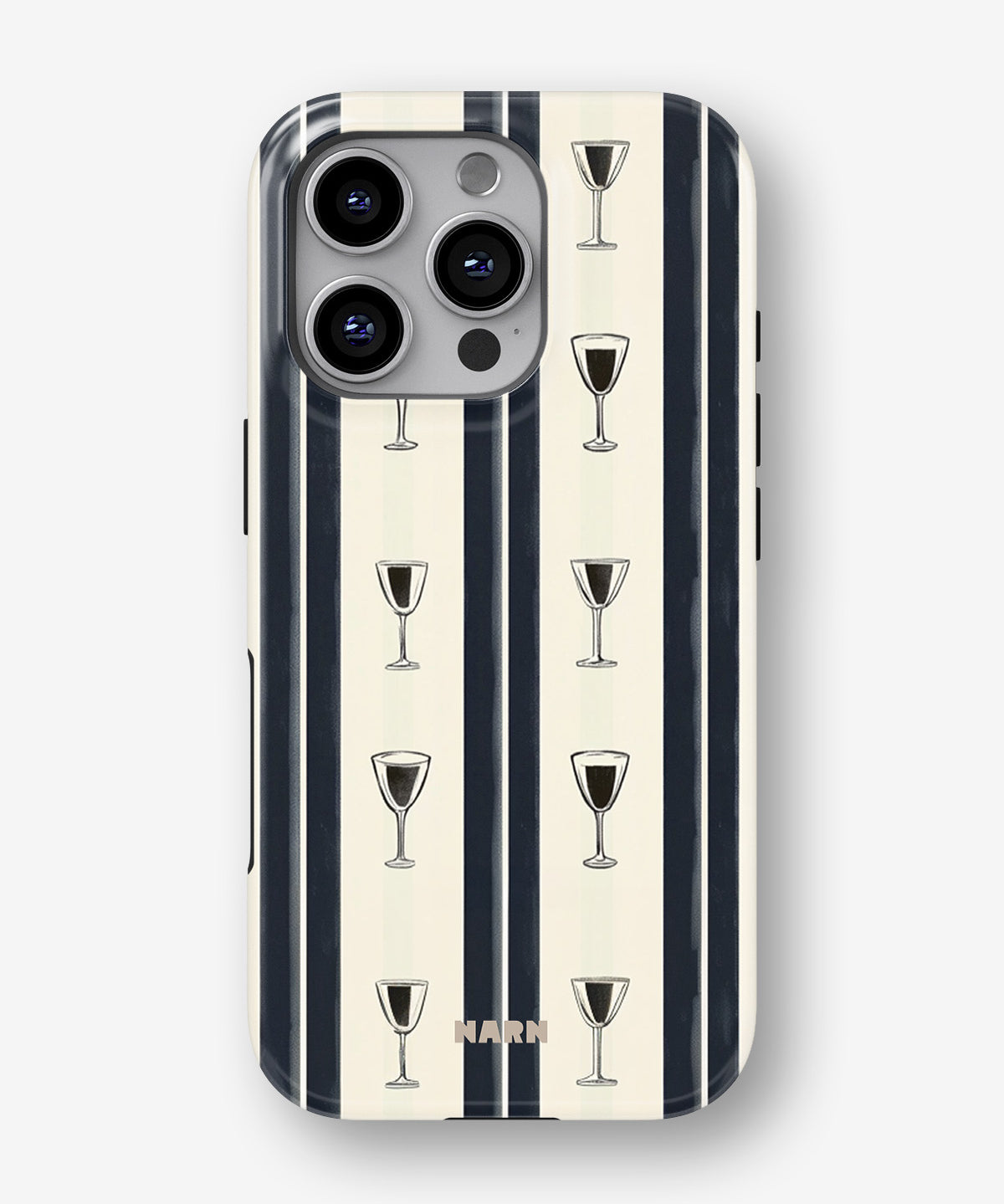 iPhone 16 Pro Max Tough Case – Sail & Sip - View 1