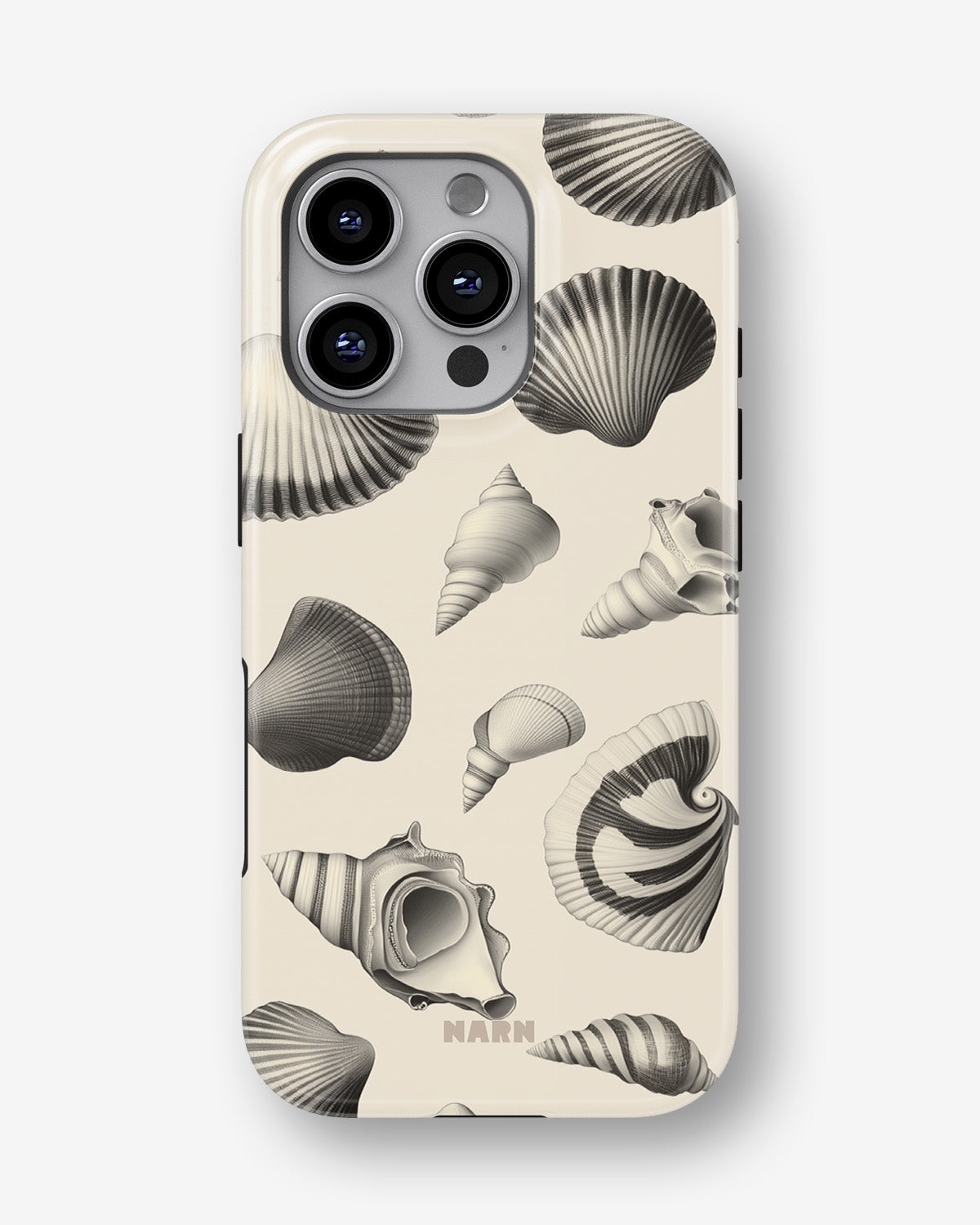 iPhone 16 Pro Max Tough Case – Silent Sea - View 1