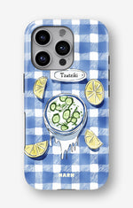 iPhone 16 Pro Max Tough Case – Tzatziki Time - View 1