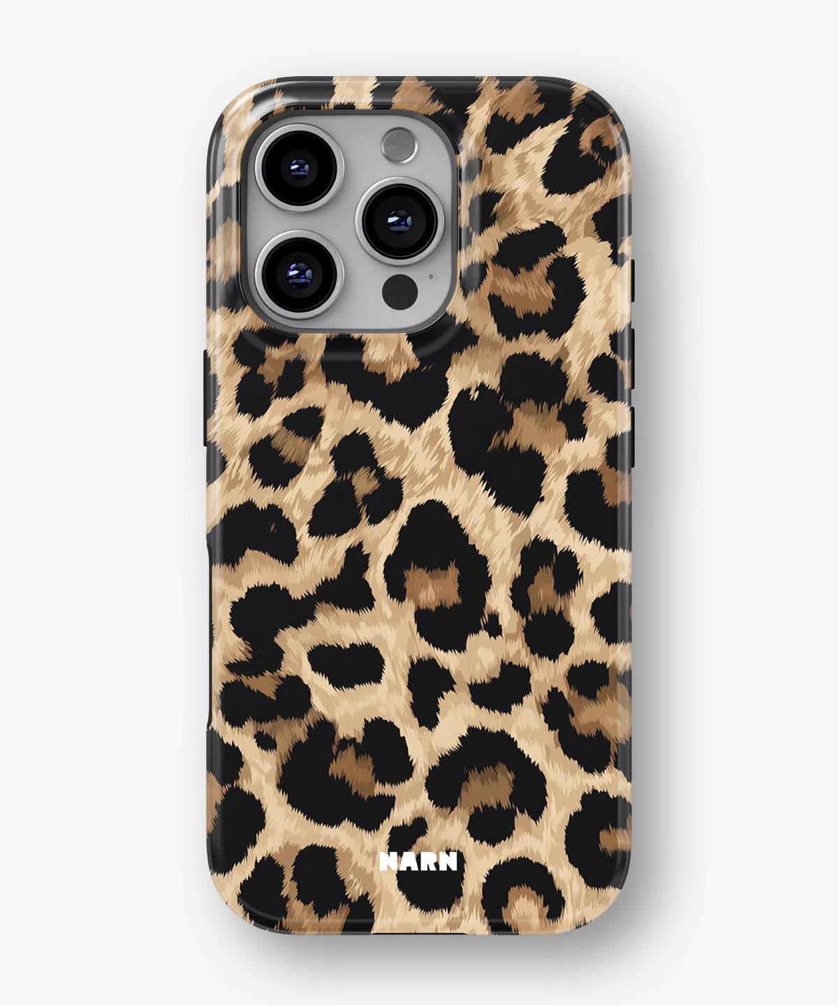 iPhone 16 Pro Max Tough Case – Savanna Noir - View 1