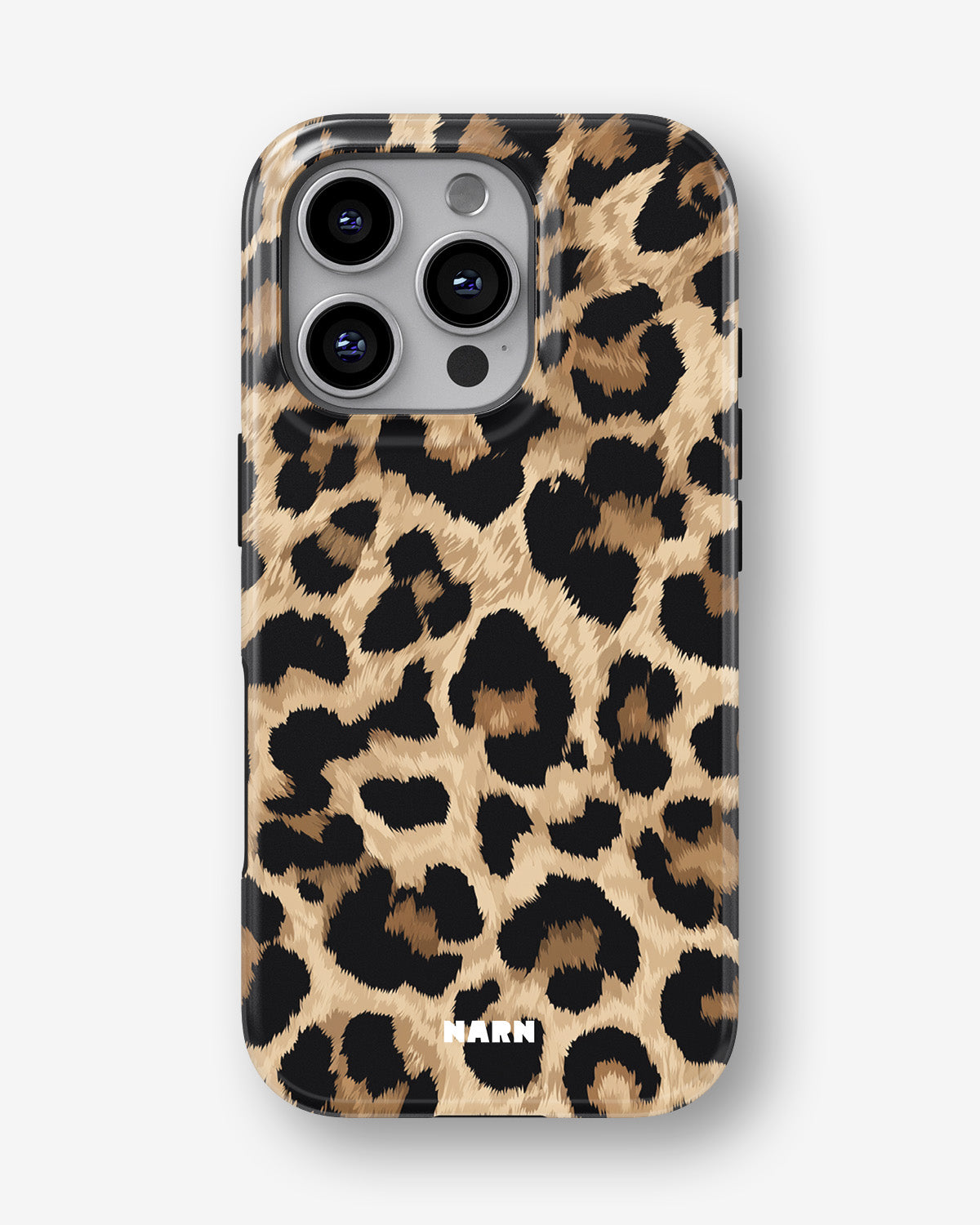 iPhone 16 Pro Max Tough Case – Savanna Noir - View 1