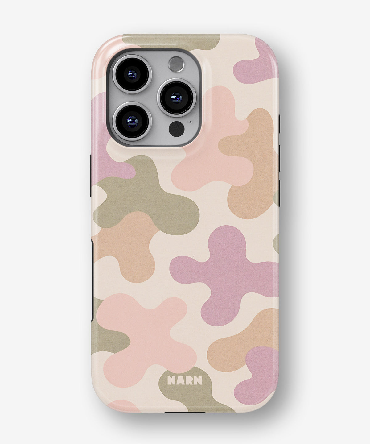 iPhone 16 Pro Max Tough Case – Dream Camo - View 1