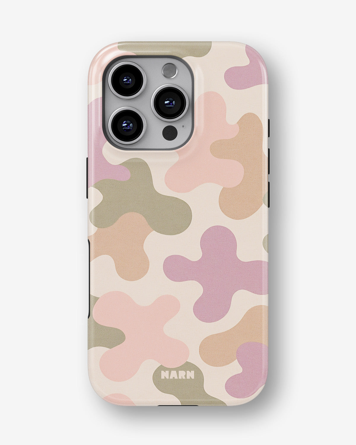 iPhone 16 Pro Max Tough Case – Dream Camo - View 1